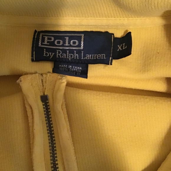 🔥#201, Polo Ralph Lauren, new condition, chest=24/ sleeves=25, size XL - Picture 2 of 2